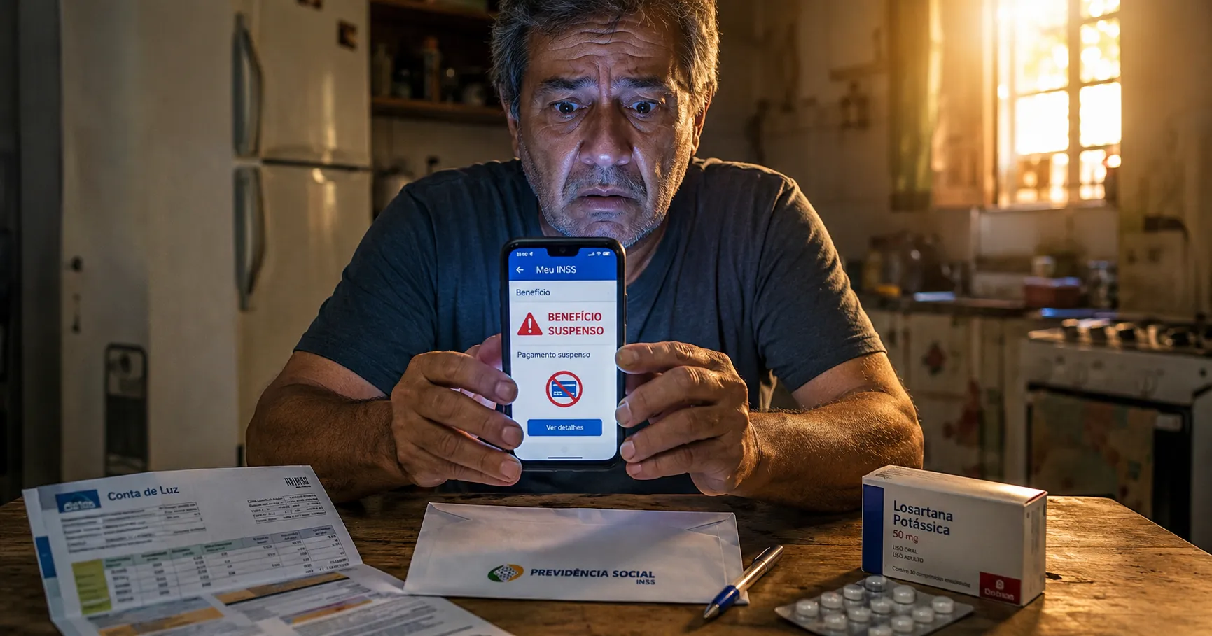 Meu Benefício do INSS Foi Cortado: Ainda Posso Recuperar?