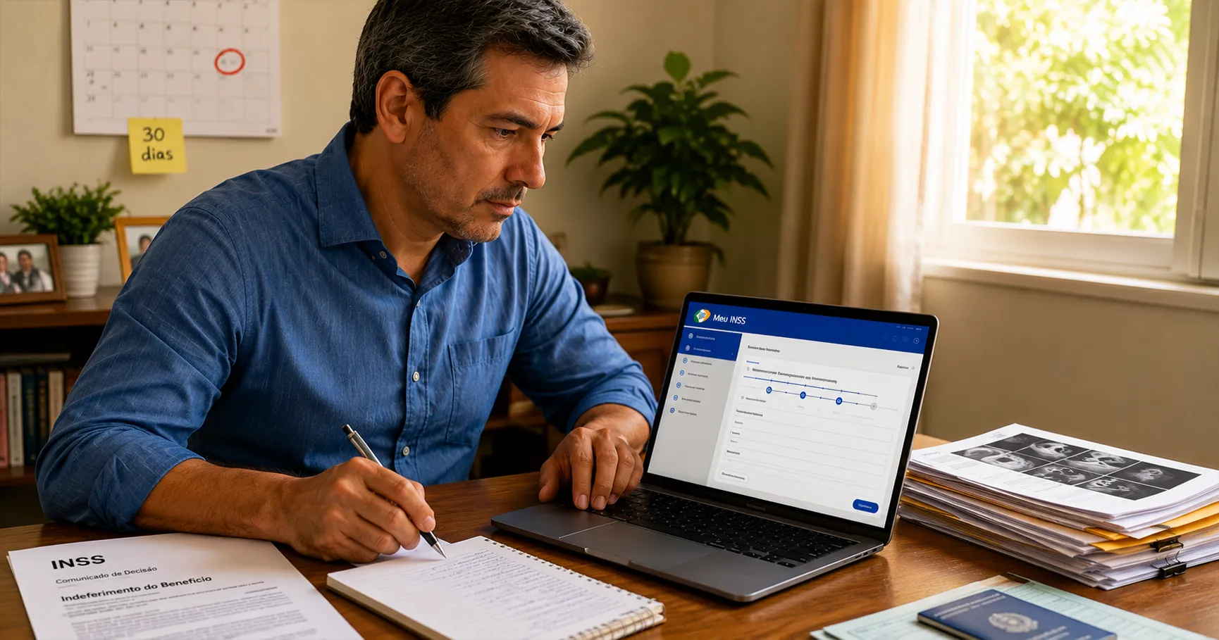 Recurso Administrativo no INSS: Como Funciona e Quando Fazer?