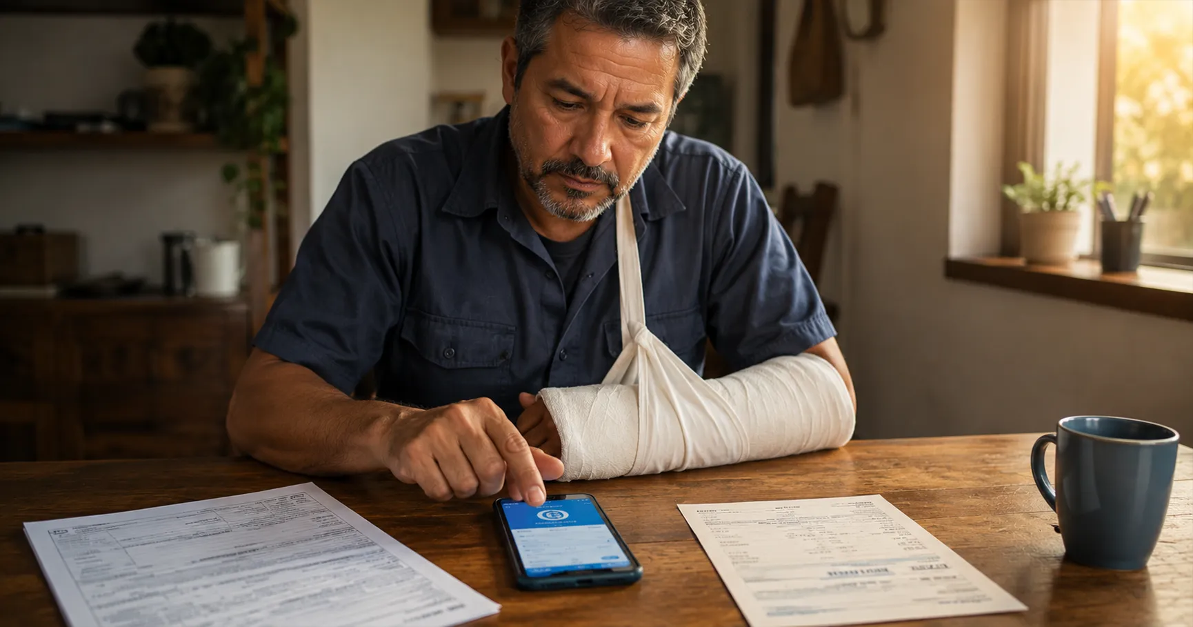 Acidente de Trabalho e INSS: Benefícios